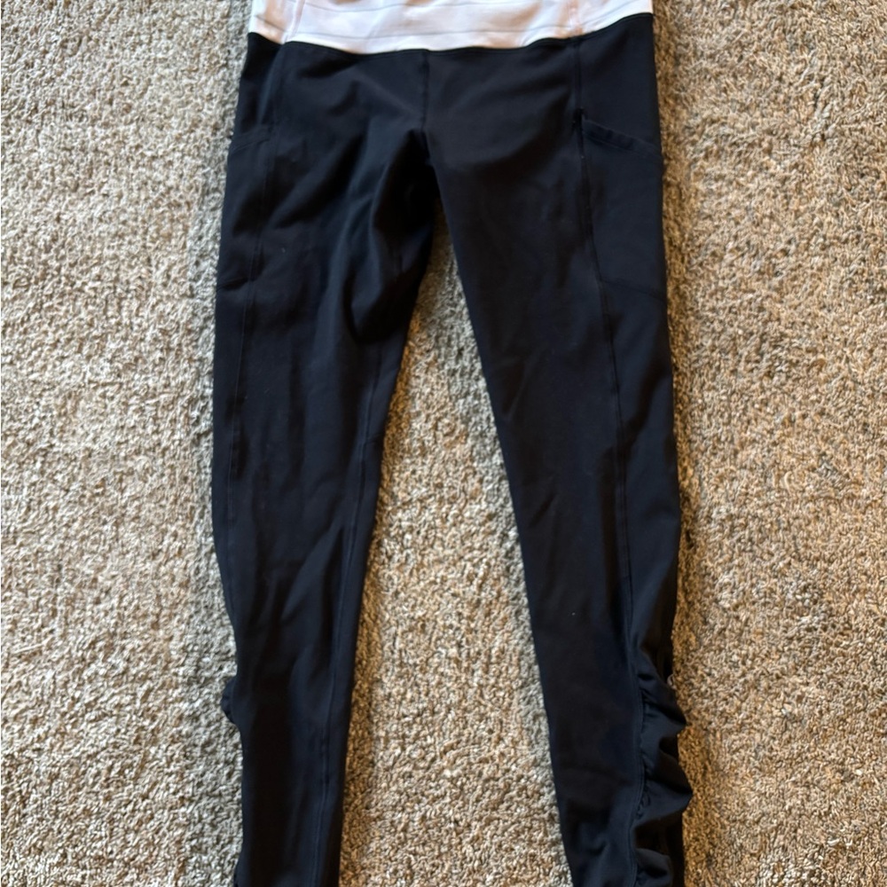 Lululemon Athletica Black Leggings